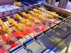 呼伦贝尔羊肉串-很久以前羊肉串(大华三路店)