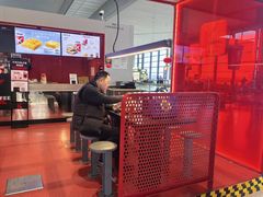 -肯德基(虹桥机场T2北指廊精选外卖点店)
