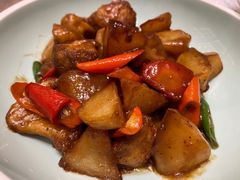 -天龙宝严素食馆(大兴善寺店)