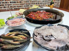 -铜元老码头鳝鱼火锅