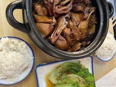 -百家春好德来姜母鸭