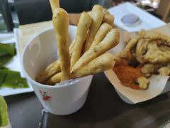 -花千代秘制烤鱼(曼哈顿店)