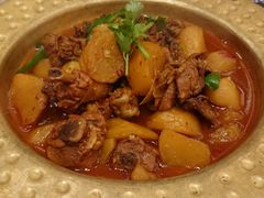 -阿拉丁新疆风味餐厅·清真(罗廊巷店)
