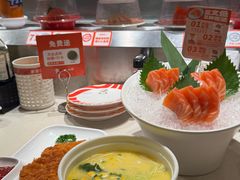 -新一番三文鱼寿司(大东海店)