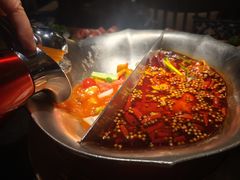 -湊湊火锅·茶憩(上海合生汇店)