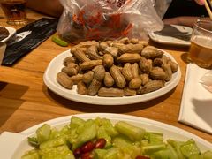 -老胖串店(浆水泉路店)