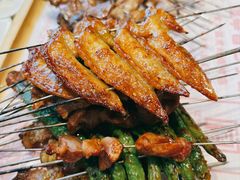 鸡翅尖-老白清真烧烤(锦州旗舰店)