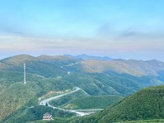 -大围山国家森林公园
