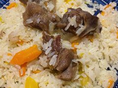 -西域阿里马新疆菜·清真(桂花路店)