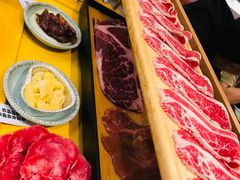 -犟牛家·榴莲烤肉(五棵松店)