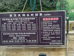 -武汉关码头(轮渡站)