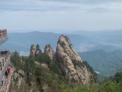 -老君山风景名胜区