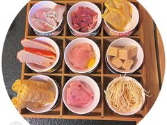 -绣园苏式火锅·开创者·腌笃鲜(大洋百货店)