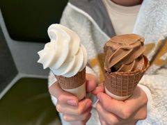 椰椰脆筒-喜茶(青岛金狮广场店)