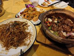 -天宝食坊·啫啫煲大排档(西华路店)