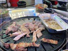-玄希浪漫厨房·韩料烤肉(湖滨银泰in77店)