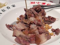 -乔家小院•非遗驴肉•本地小海鲜(滨河路店)