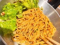 招牌葱油面-味研所·麵