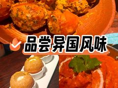 -甘尼仕印度餐厅爵士酒吧(阳春巷店)