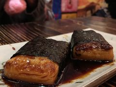 烤年糕-平成屋·午肴夜酒(四川北路店)