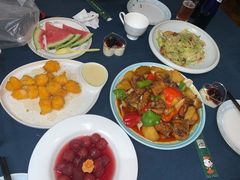 -伊带伊路新疆美食府(呼家楼店)
