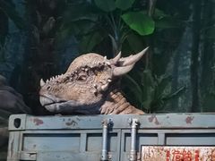 -侏罗纪世界电影特展(广州站)