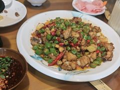 -重庆石磨豆花庄(乔庄店)