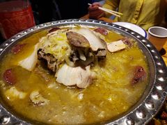 -人民公社大食堂(张家湾店)