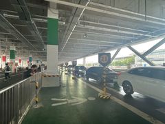 -上海虹桥站-P9停车场