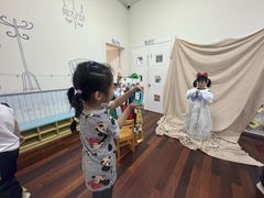 -海联小龙鱼幼儿园