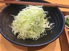 高丽菜丝-胜博殿日式炸猪排(西红门店)