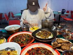 -川正旺江湖菜(三元桥店)