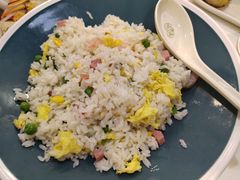 扬州炒饭-咬不得高祖生煎·简餐(高银街店)