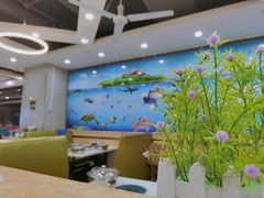 大堂-渔夫海鲜自助