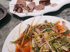 -东门老磨坊羊汤馆(兰山新东关店)