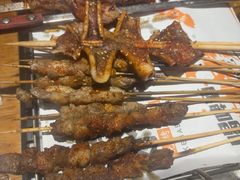 -大明小串烧烤(学伟鑫城店)