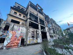 -广州市紫泥堂文化创意园景区