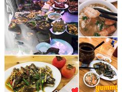 -长平老姿娘夜粥(平东一街店)