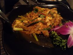 咖喱炒蟹肉-Ruen Urai