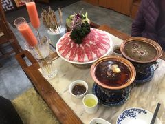 -东来顺•非遗火锅(外滩店)