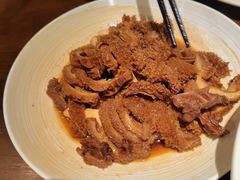 卤水金钱肚-汀小府·福建客家菜(鼓山沃尔玛店)