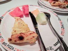 -比格比萨自助(新辰里学清路店)