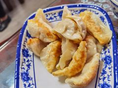 马蹄锅贴-长人馄饨铺(解放街店)