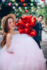 点击看大图 -太古映画婚纱摄影(天河店)