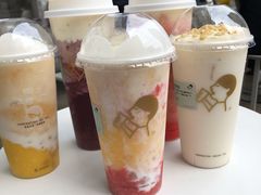 -喜茶(广州荔湾领展广场店)