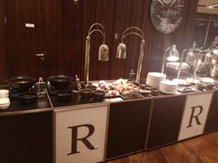 店内布置-嘉年华大酒店琴湾-自助餐厅