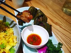 拉娜叶包鸡-米纸越南小馆(金鹰世界店)