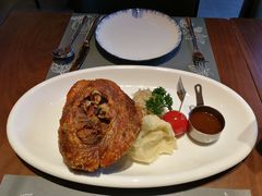 德国精酿啤酒火烧猪肘-Ambra Haus琥珀屋精酿餐厅(宝山店)