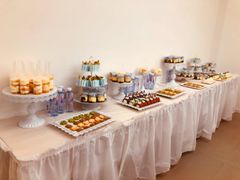 企业茶歇下午茶甜品台-艾加柒克蛋糕茶歇甜品台(春熙路店)