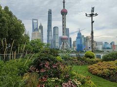 -北外滩滨江绿地